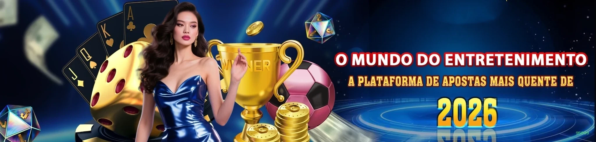 Imagem promocional do aplicativo mobile da 95899