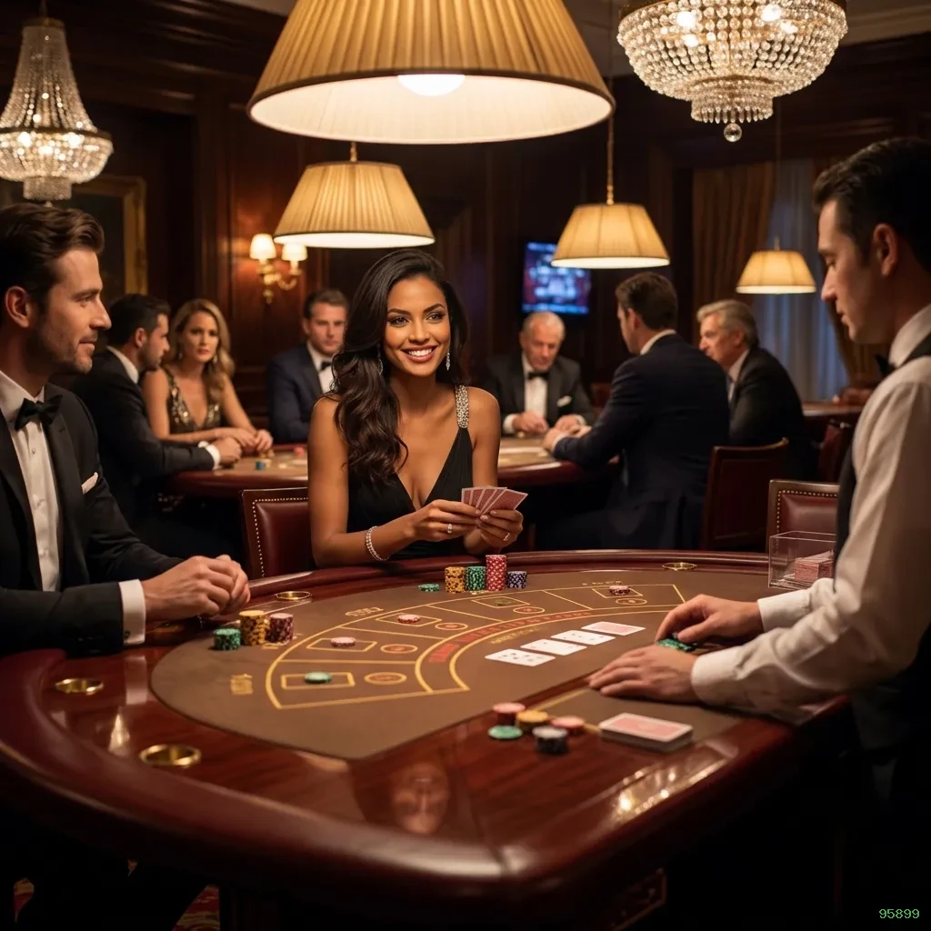 Imagem promocional dos jogos Fortune da 95899