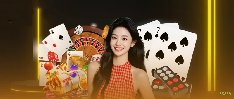 95899 - Entre no Jogo e Ganhe Muito no Cassino Online Mais Seguro do Brasil!