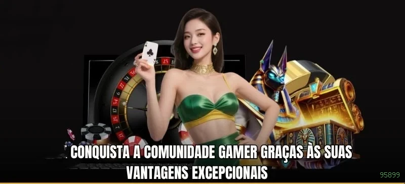 Imagem promocional do programa VIP da 95899